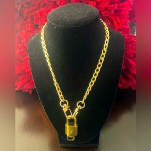 Vintage Louis Vuitton Lock & Key #309